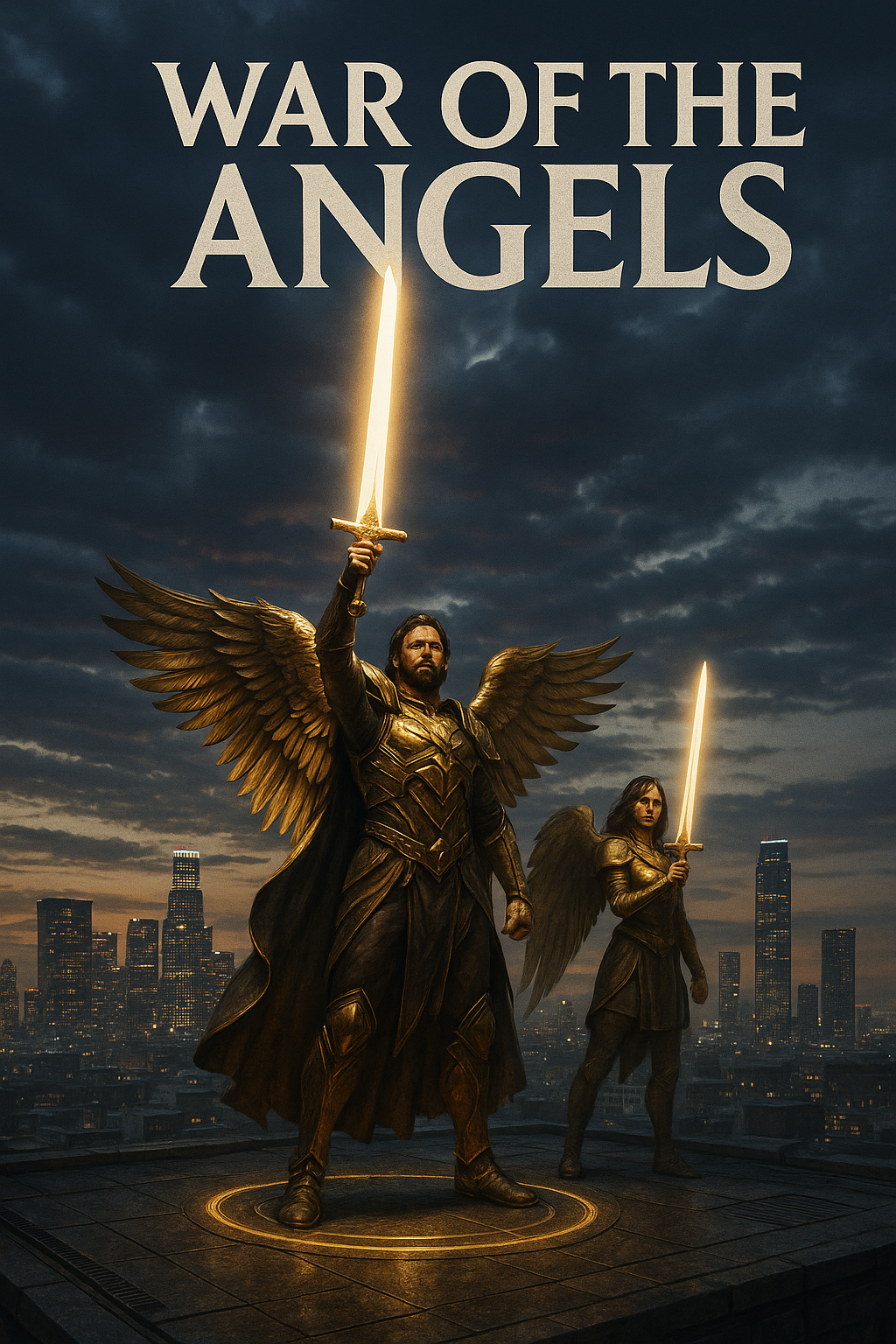 WAR OF THE ANGELS