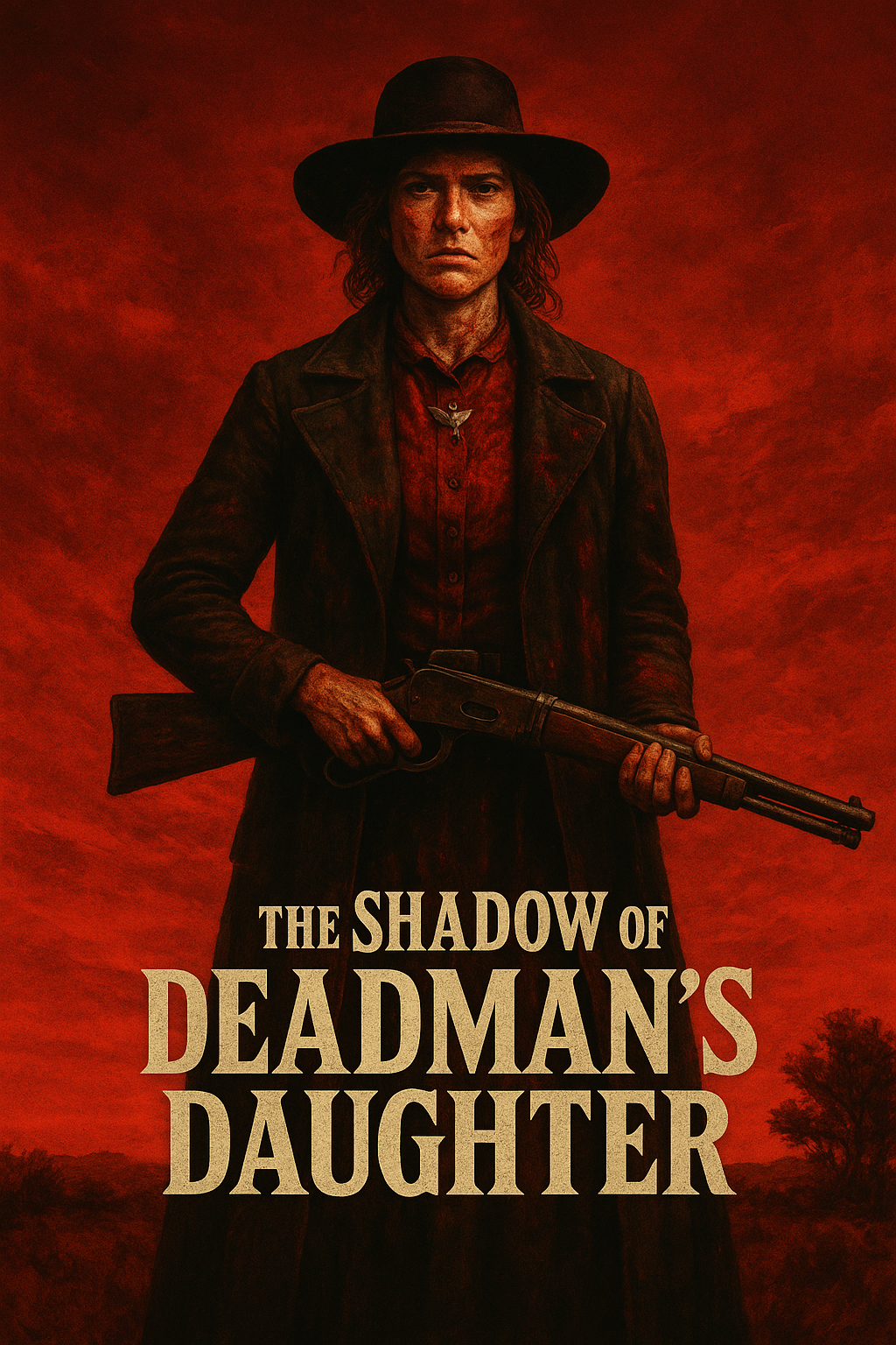 THE SHADOW OF THE DEADMAN'S DAUGHTER