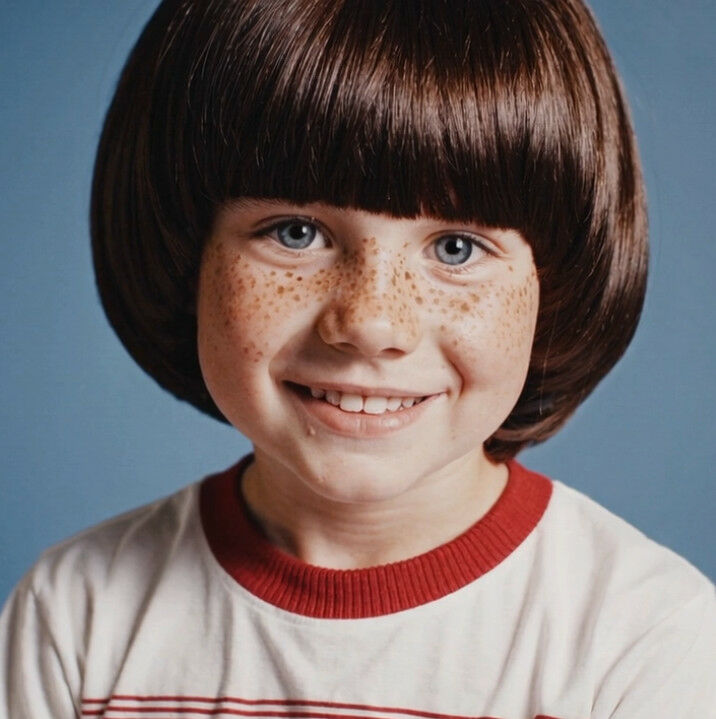 I WAS 7