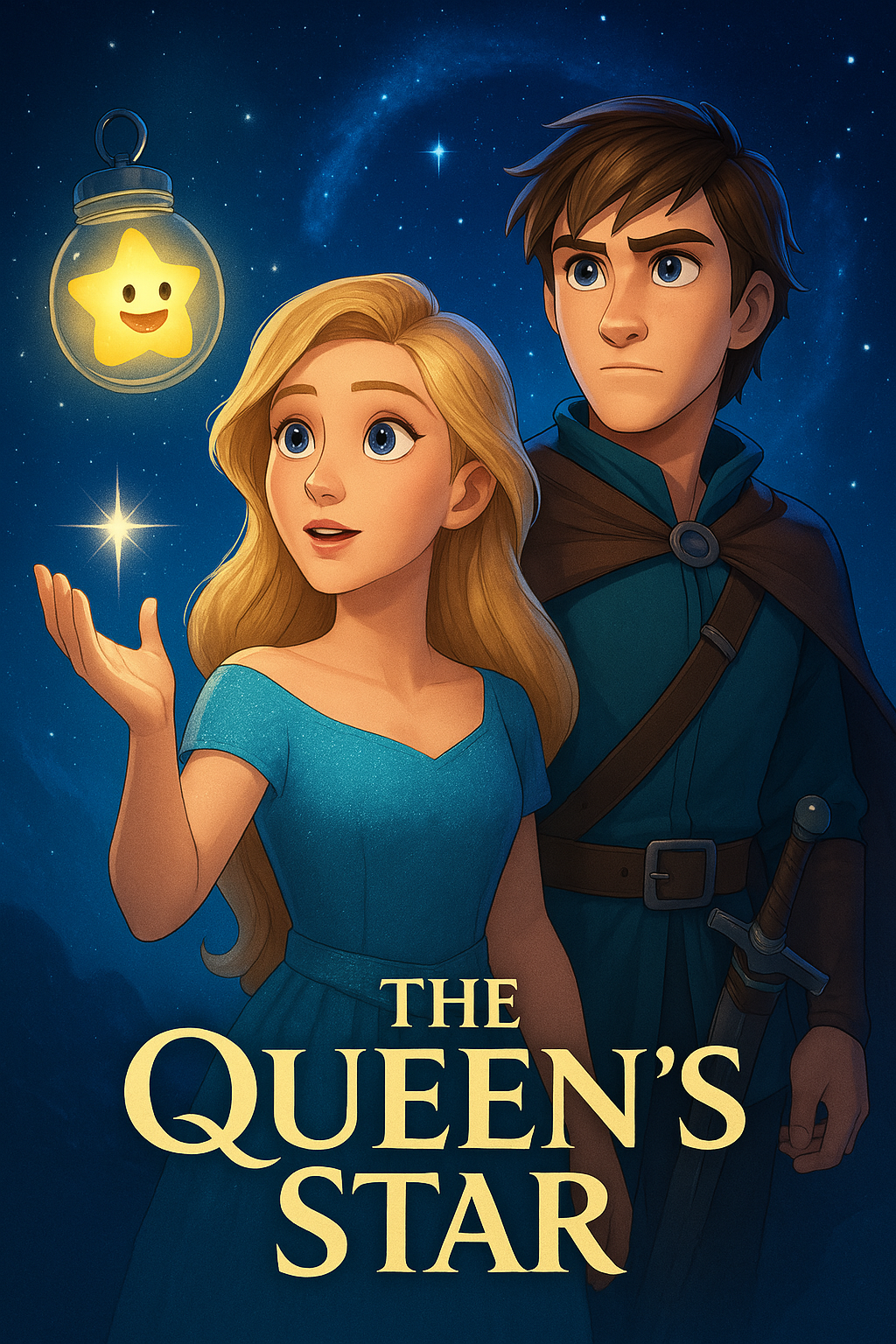 THE QUEEN'S STAR