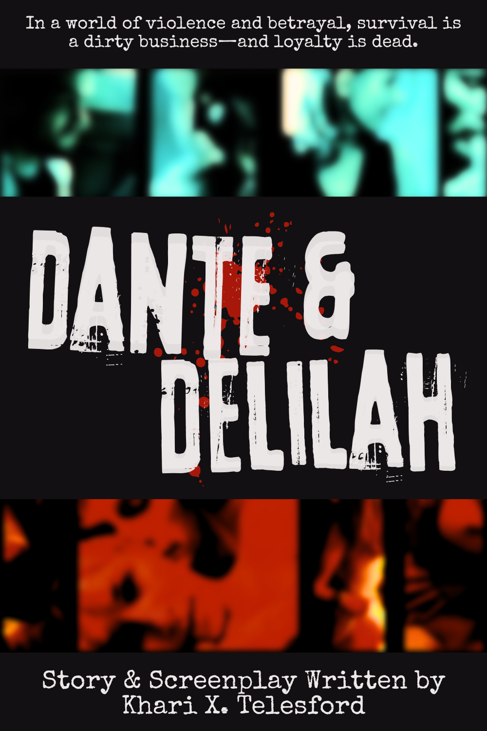 DANTE & DELILAH (INFERNO)