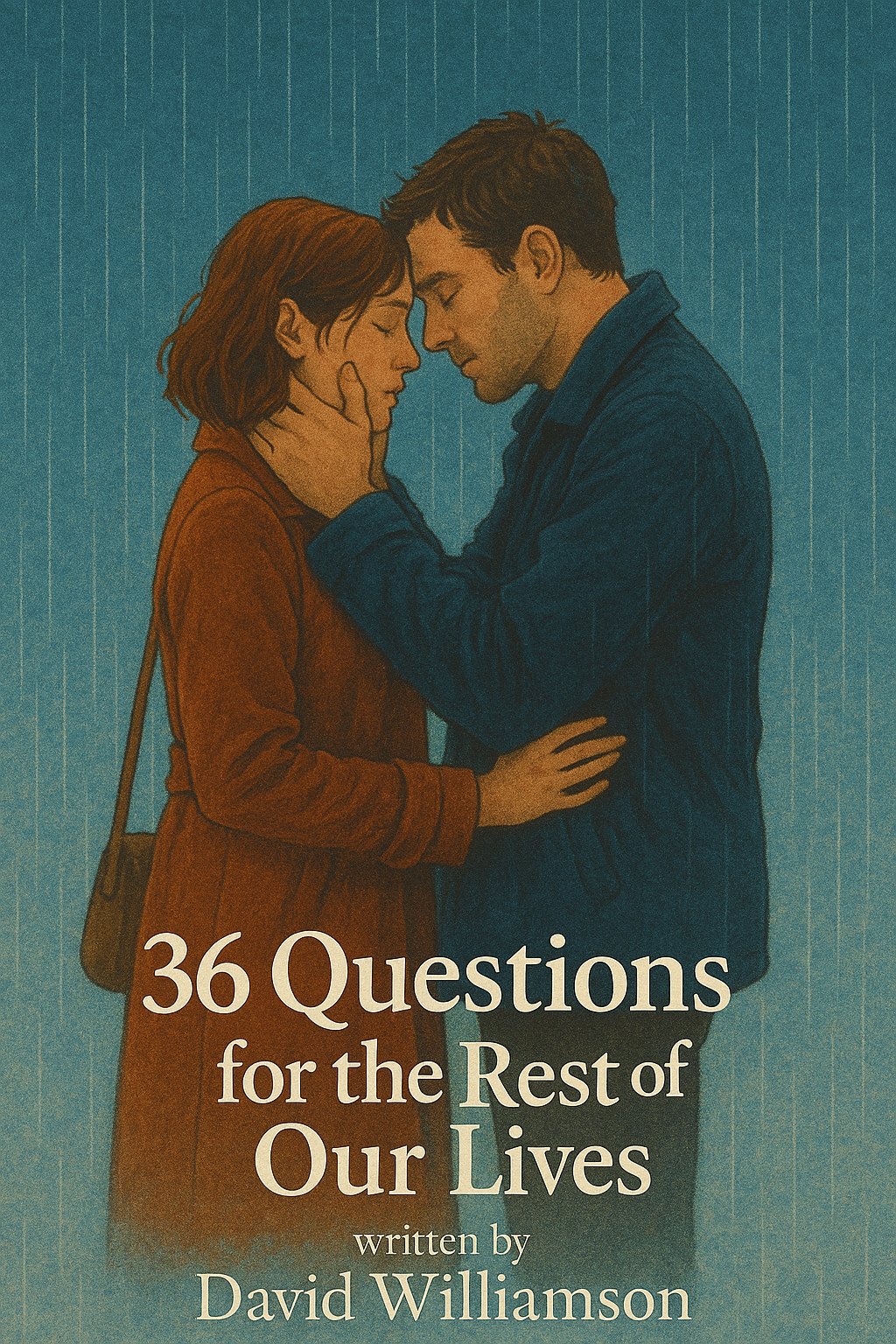 36 QUESTIONS FOR THE REST OF OUR LIVES