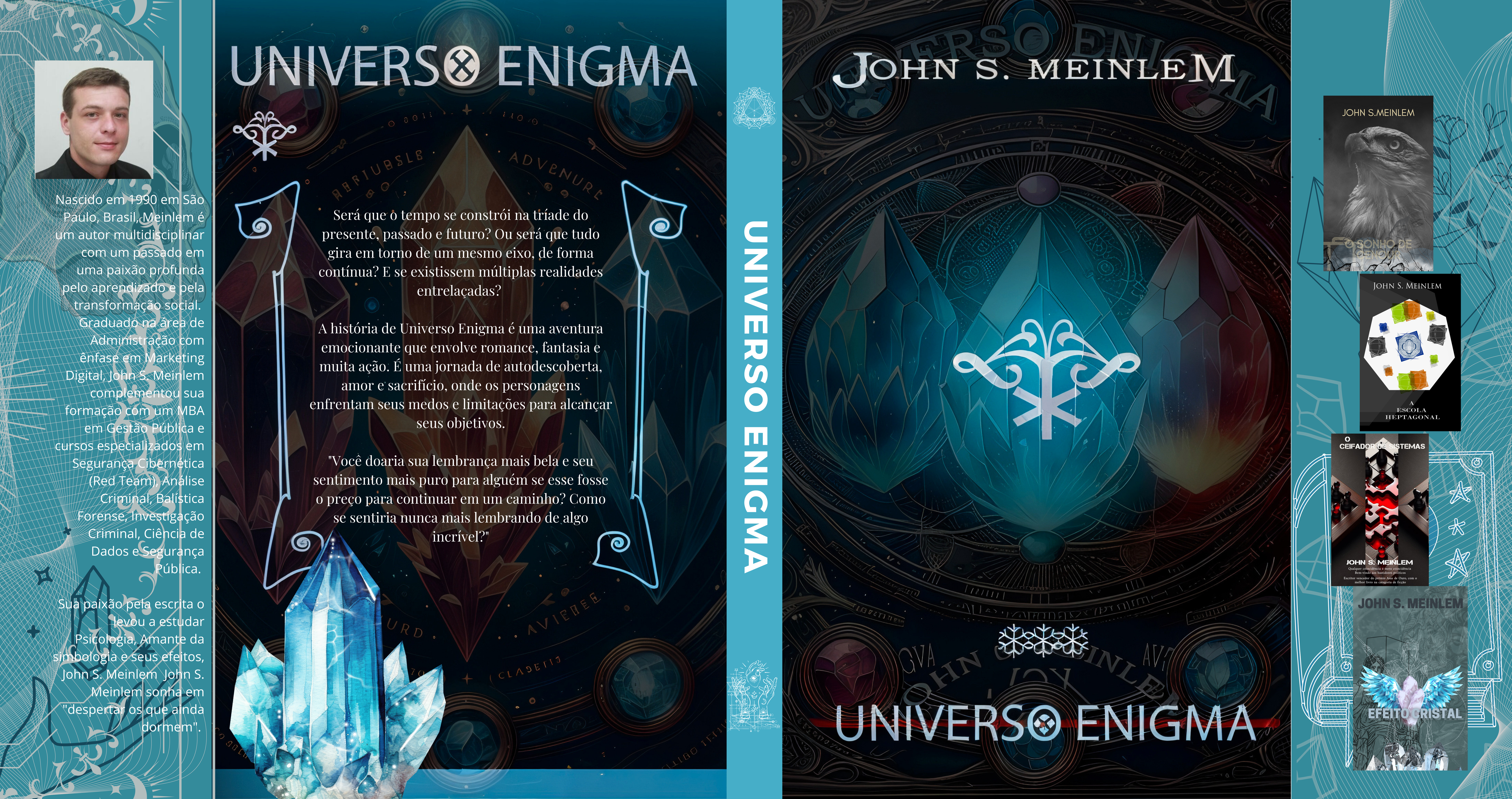 ENIGMA UNIVERSE