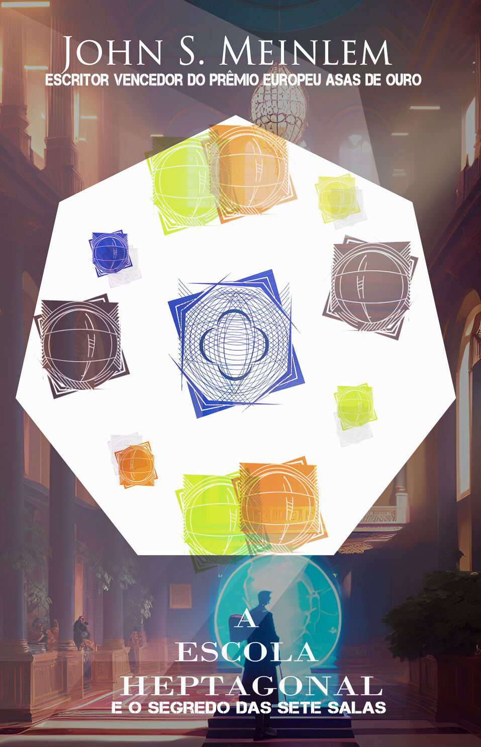 THE HEPTAGONAL SCHOOL