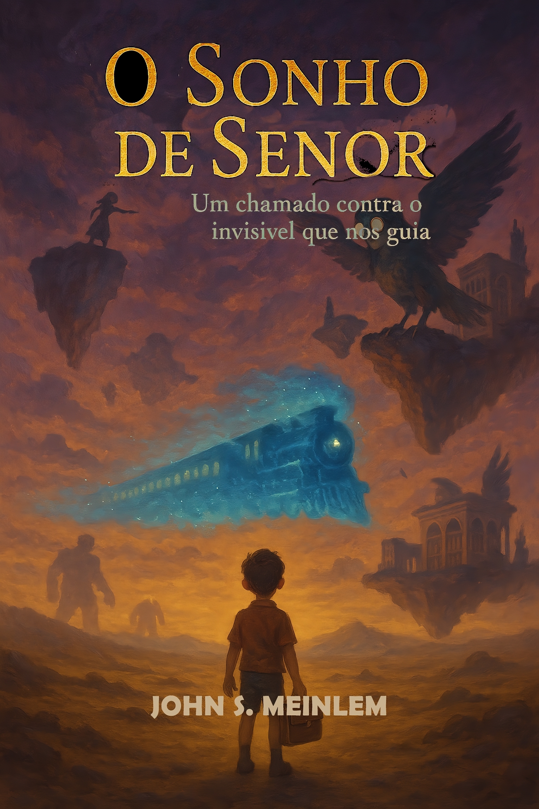 SENOR’S DREAM — A CALL AGAINST THE INVISIBLE FORCES THAT GUIDE US