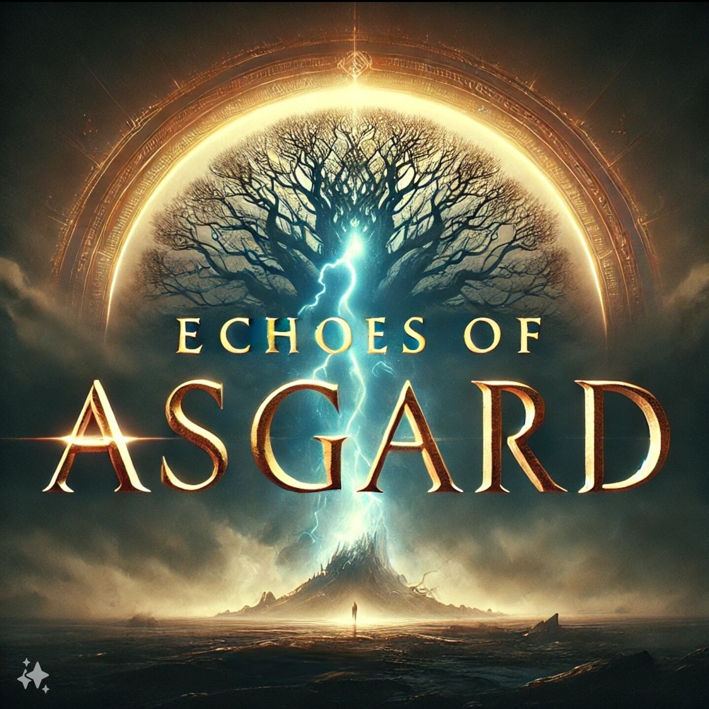 ECHOES OF ASGARD - THE PIRATE S01E01