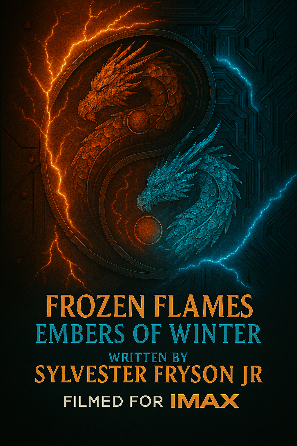 FROZEN FLAMES 4: EMBERS OF WINTER