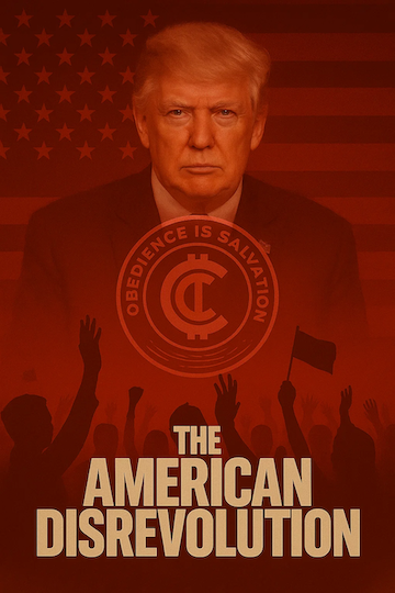 THE AMERICAN DISREVOLUTION
