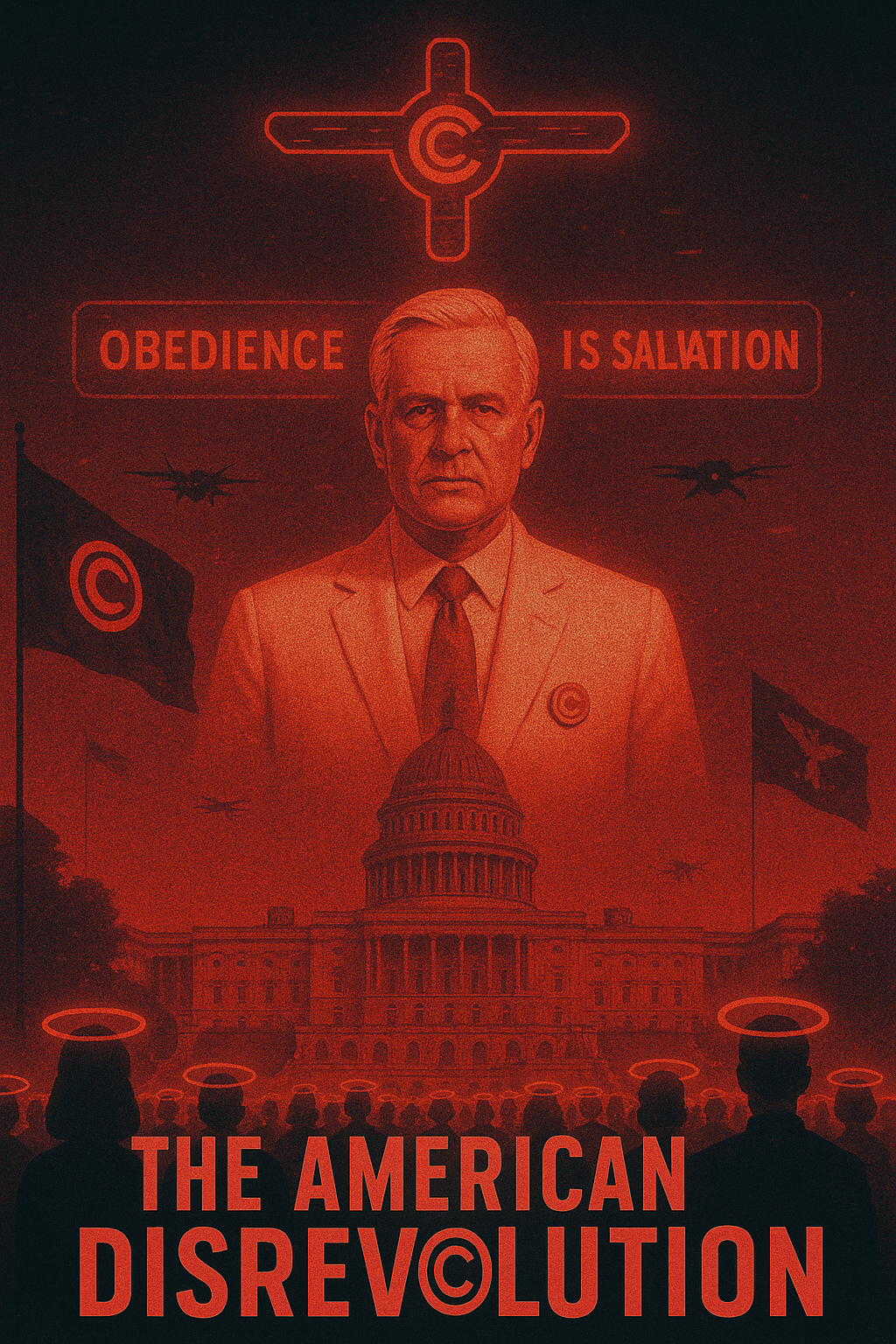 THE AMERICAN DISREVOLUTION