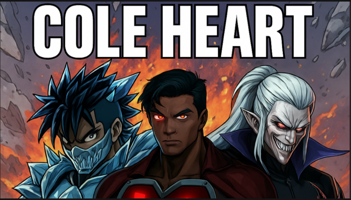COLE HEART