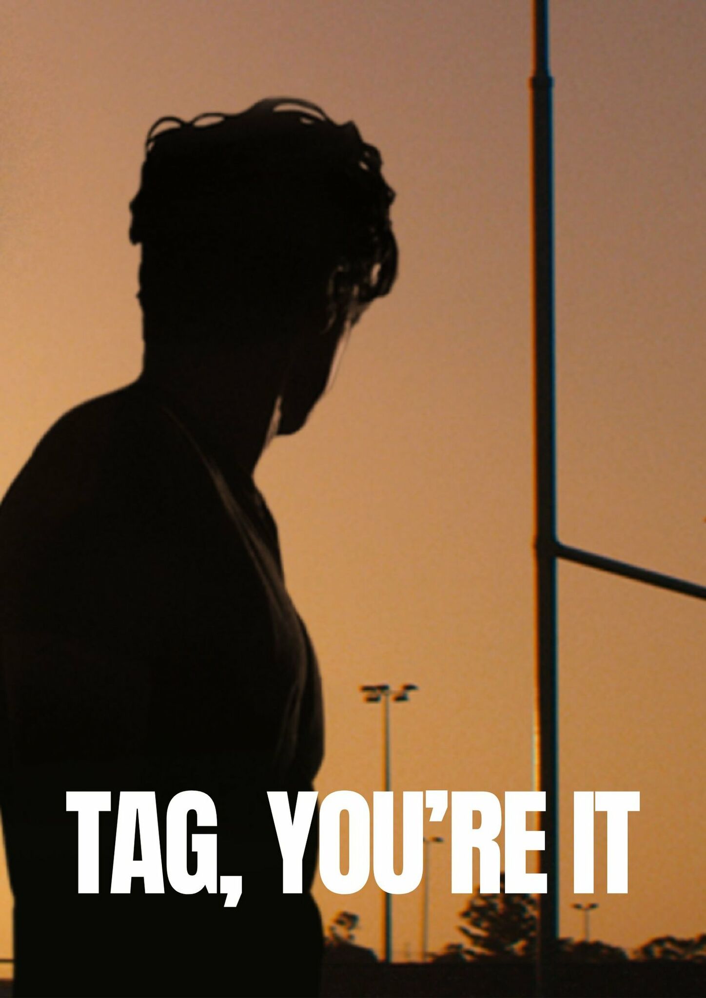 TAG, YOU'RE IT