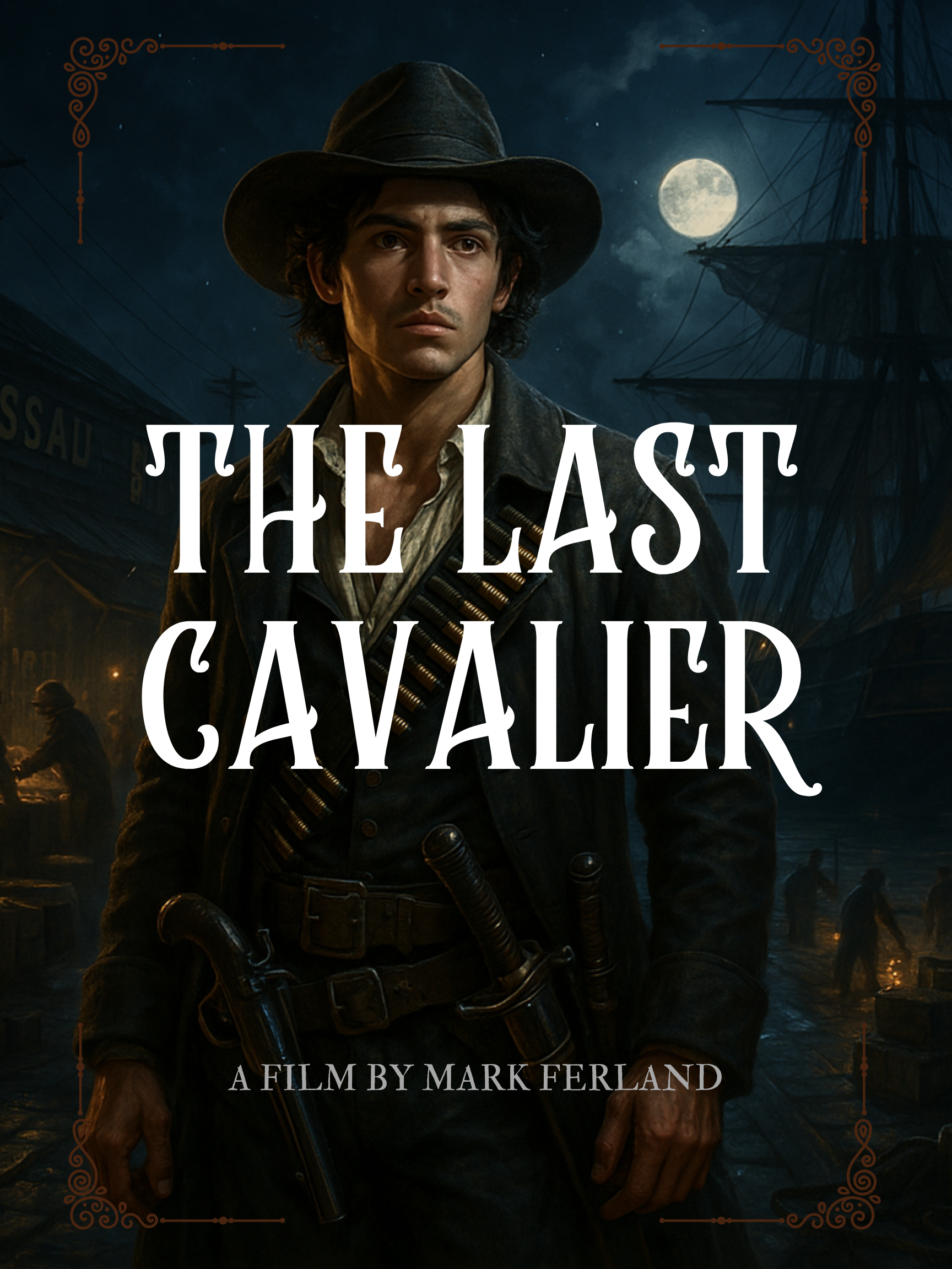 THE LAST CAVALIER