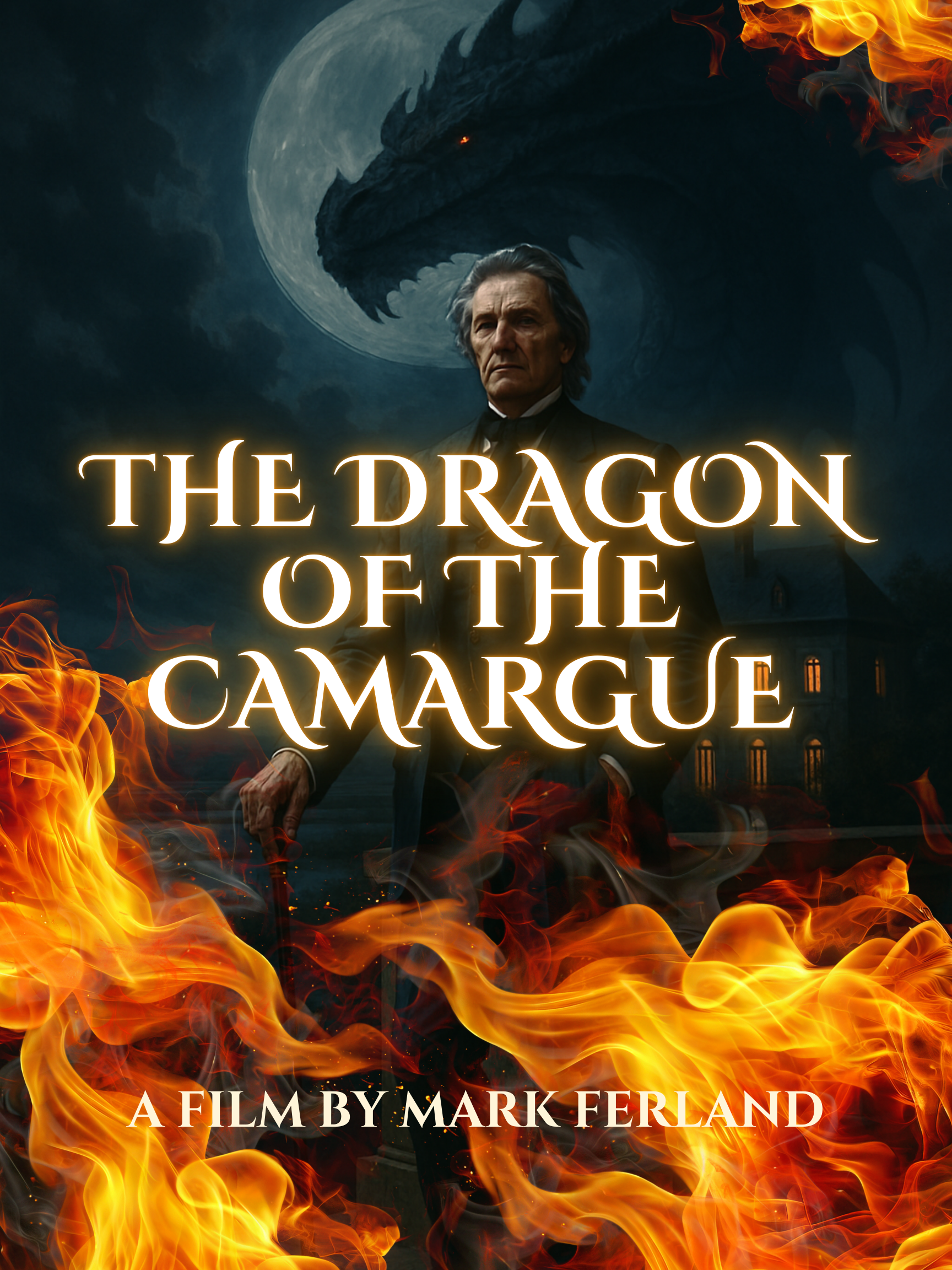 THE DRAGON OF THE CAMARGUE