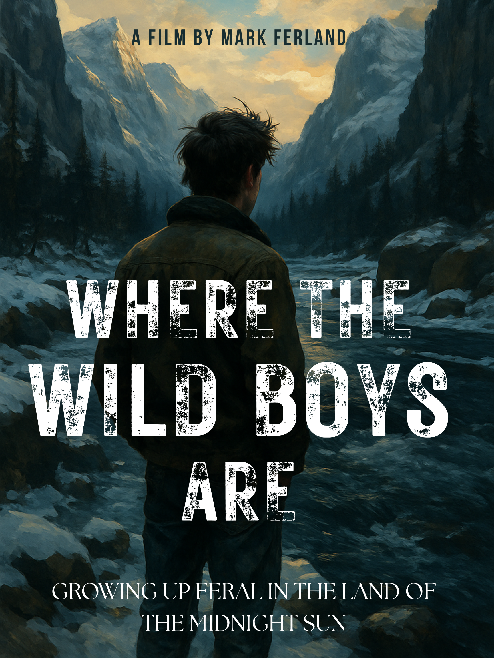 WHERE THE WILD BOYS ARE