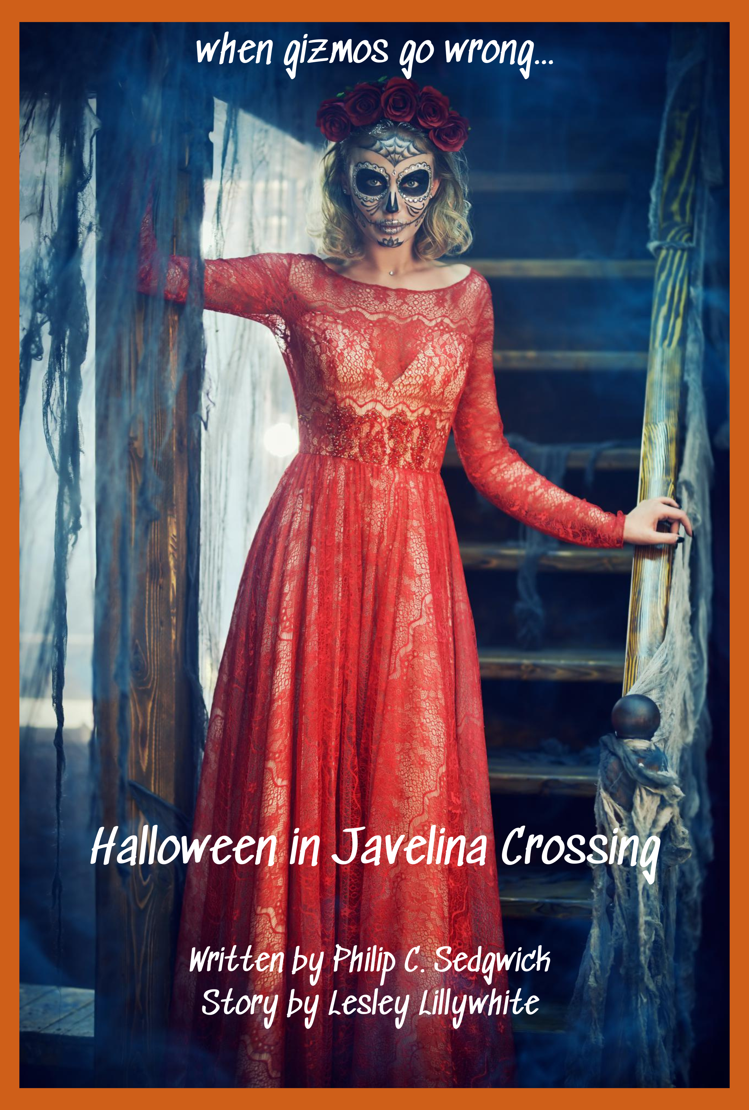 HALLOWEEN IN JAVELINA CROSSING