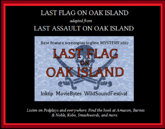 LAST FLAG ON OAK ISLAND