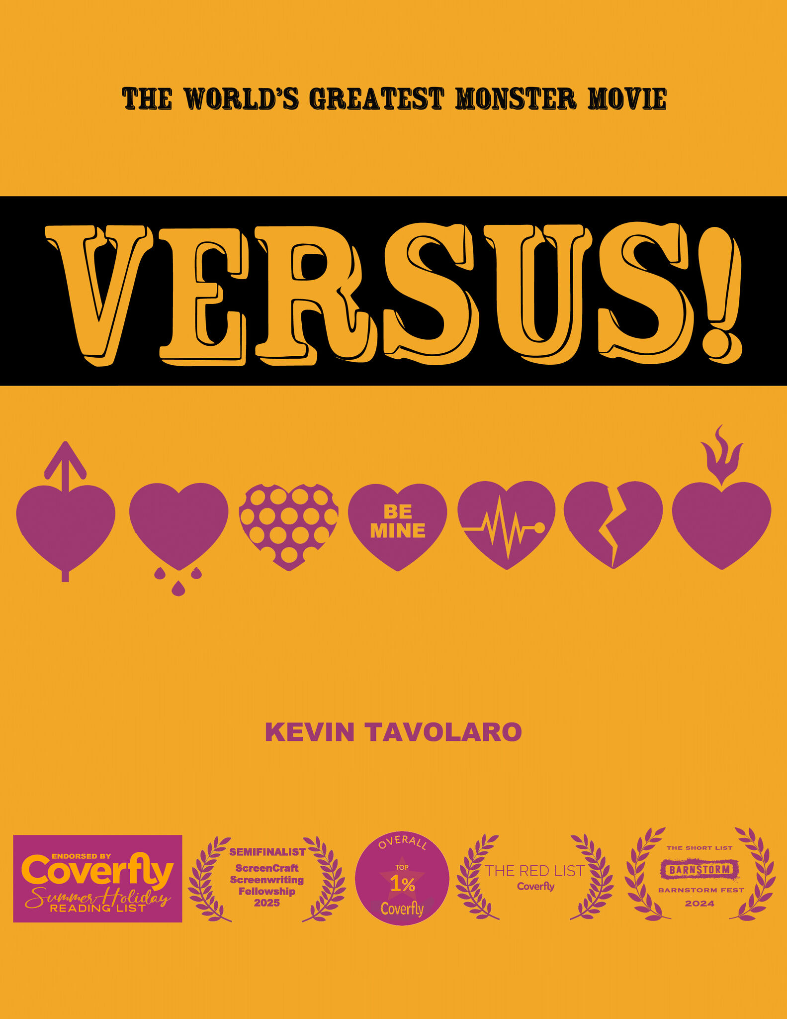 VERSUS! 