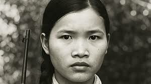 APACHE - THE MOST TERRIFYING WOMAN OF THE VIETNAM WAR  