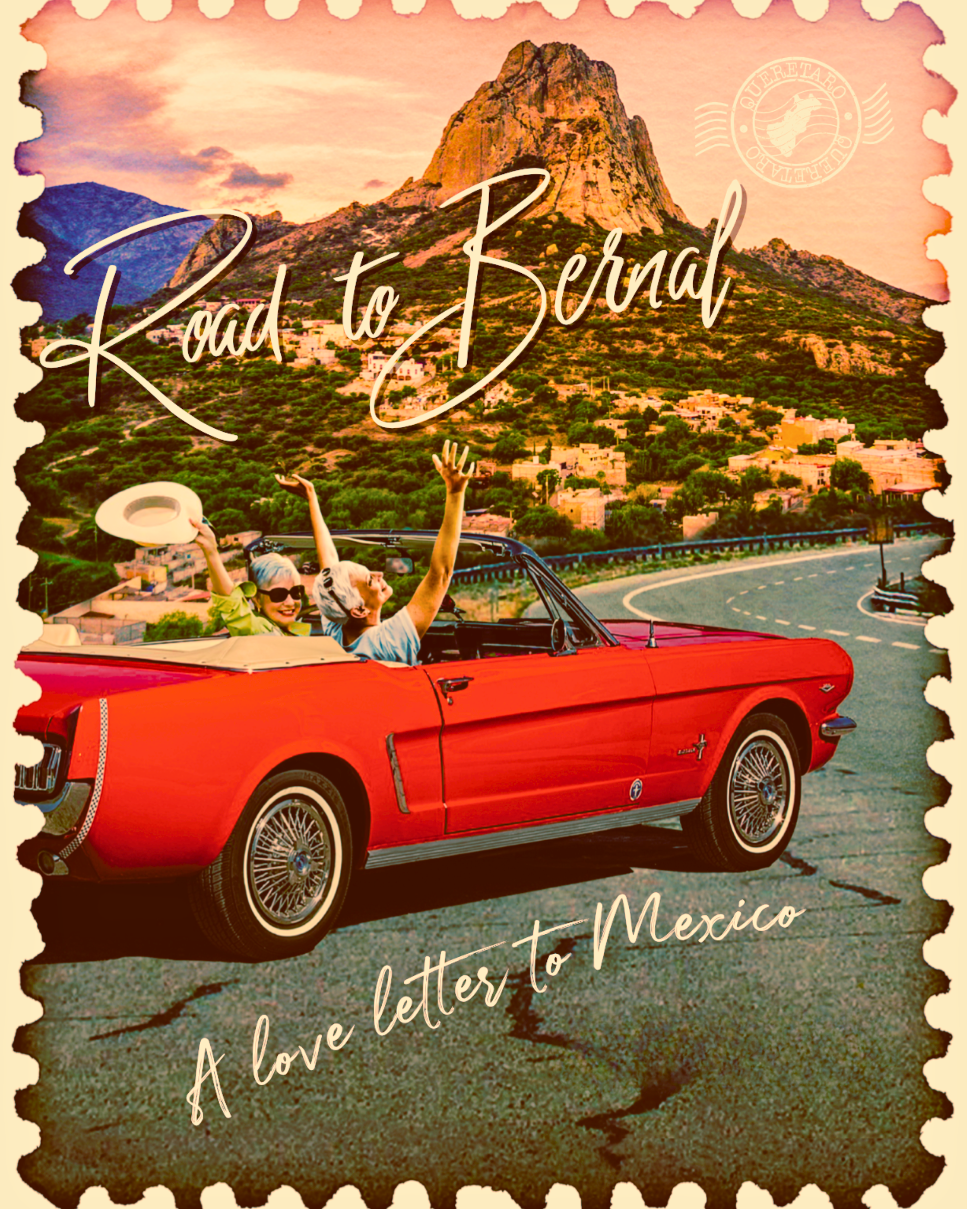 ROAD TO BERNAL
