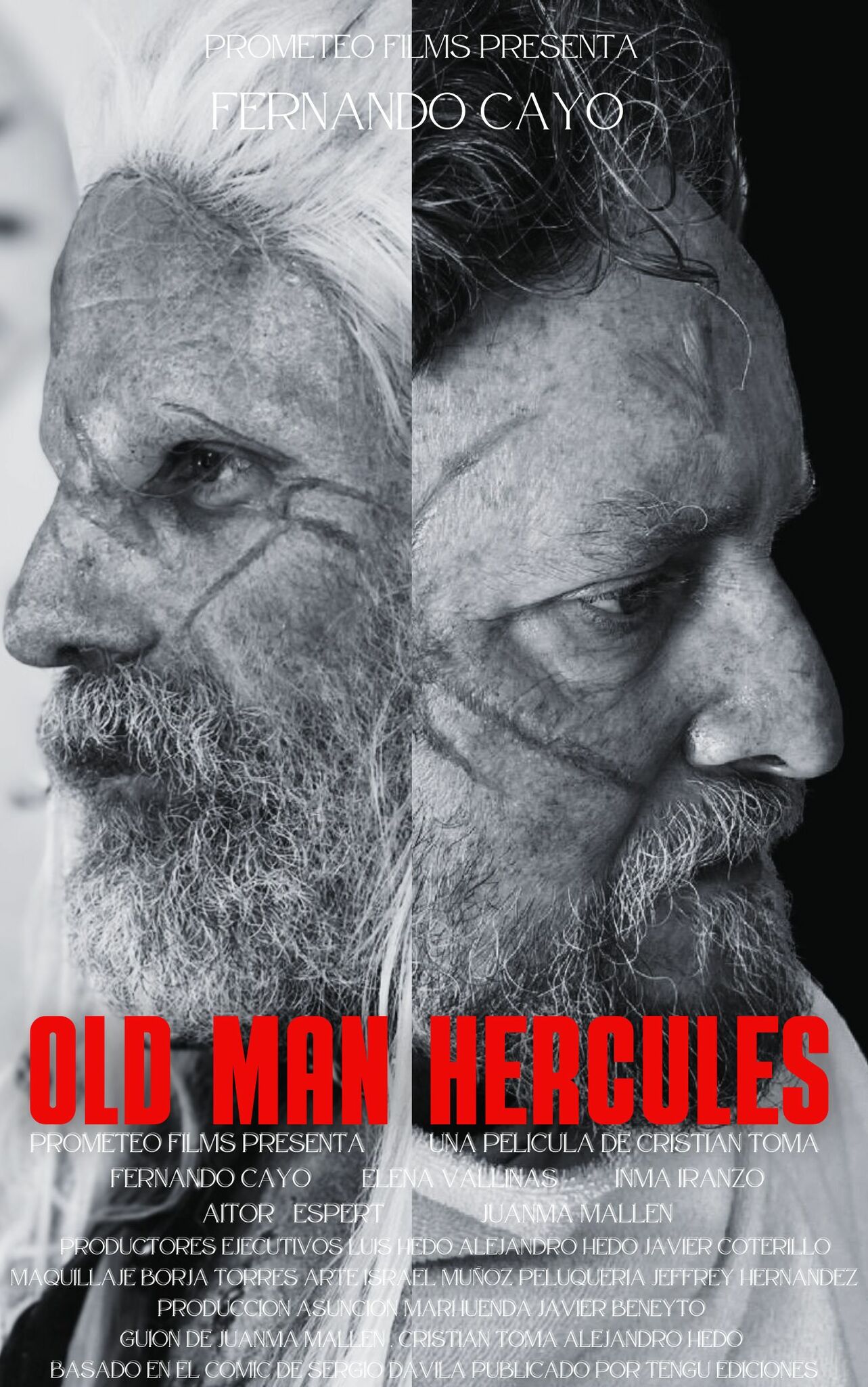 OLD MAN HERCULES