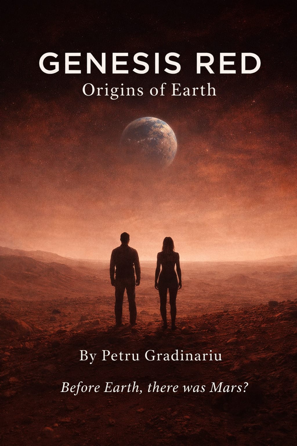GENESIS RRED: ORIGIN OF EARTH