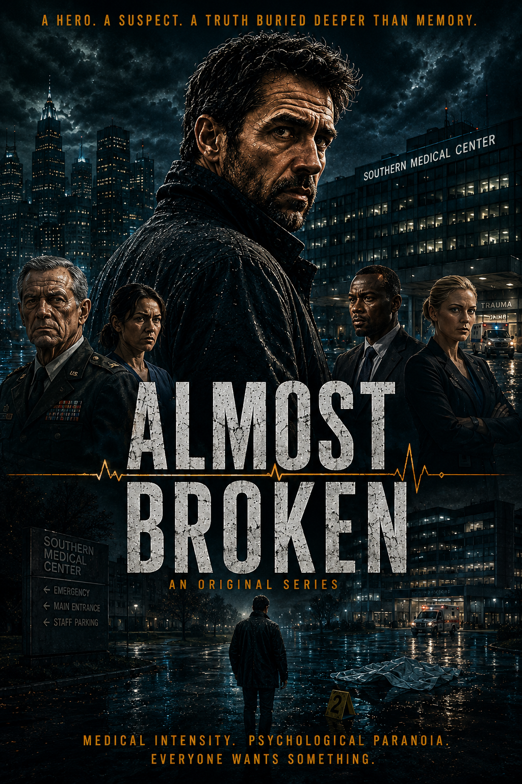 ALMOST BROKEN