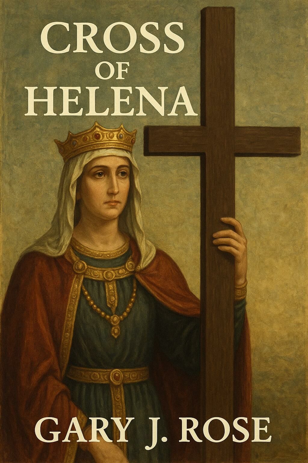 THE CROSS OF HELENA