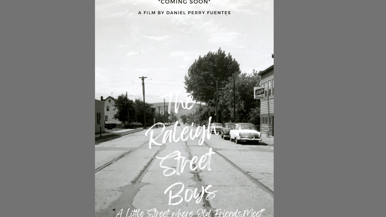 "THE RALEIGH STREET BOYS"