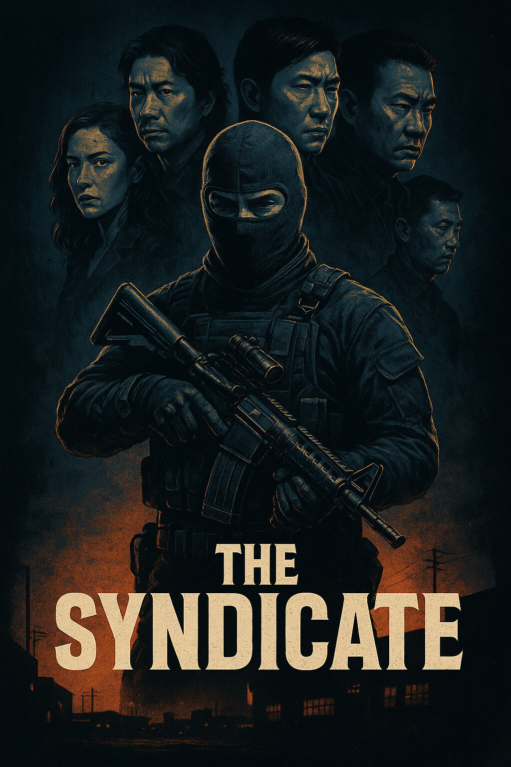 THE SYNDICATE