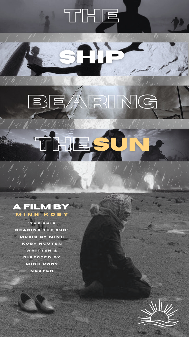 THE SHIP BEARING THE SUN