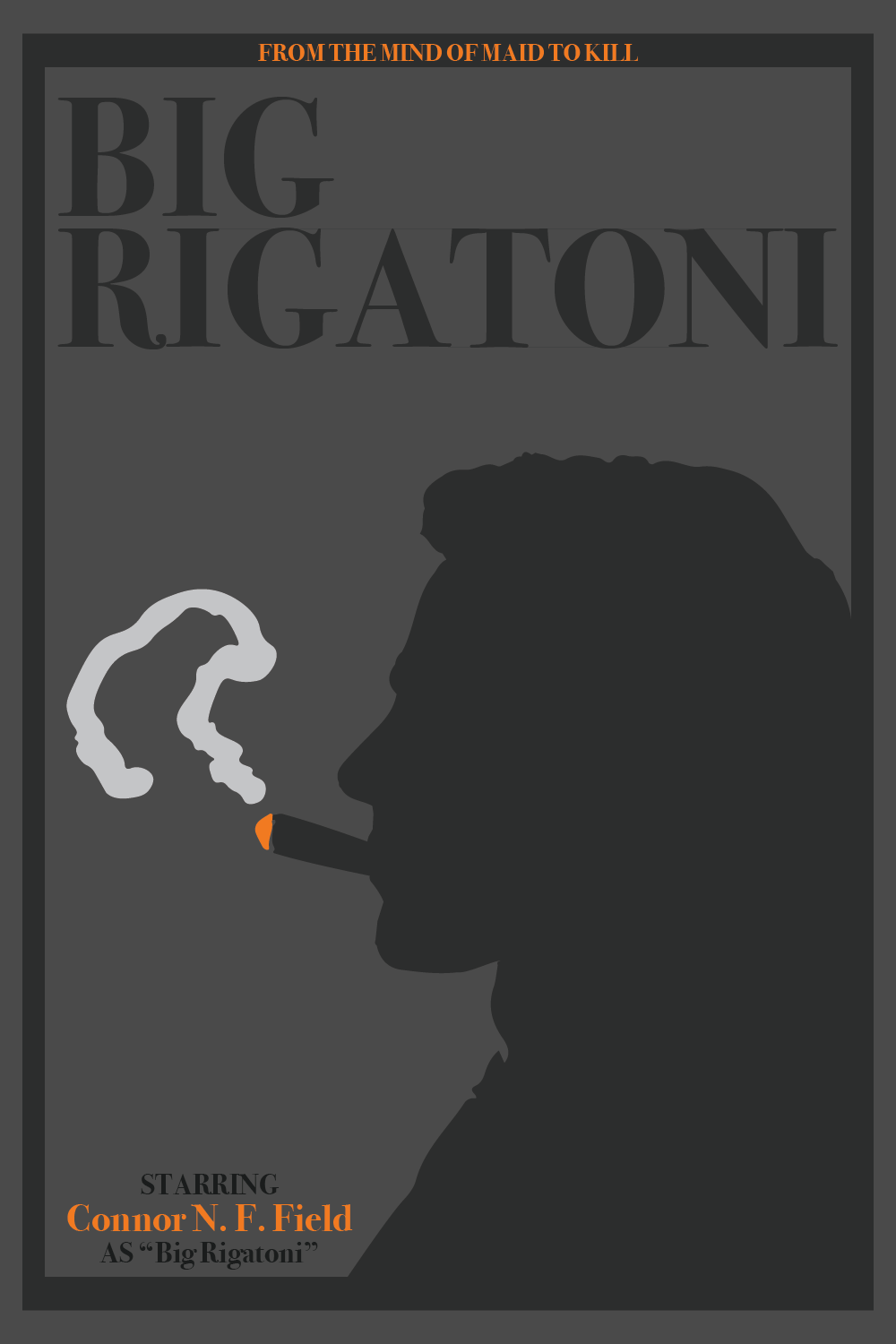 BIG RIGATONI