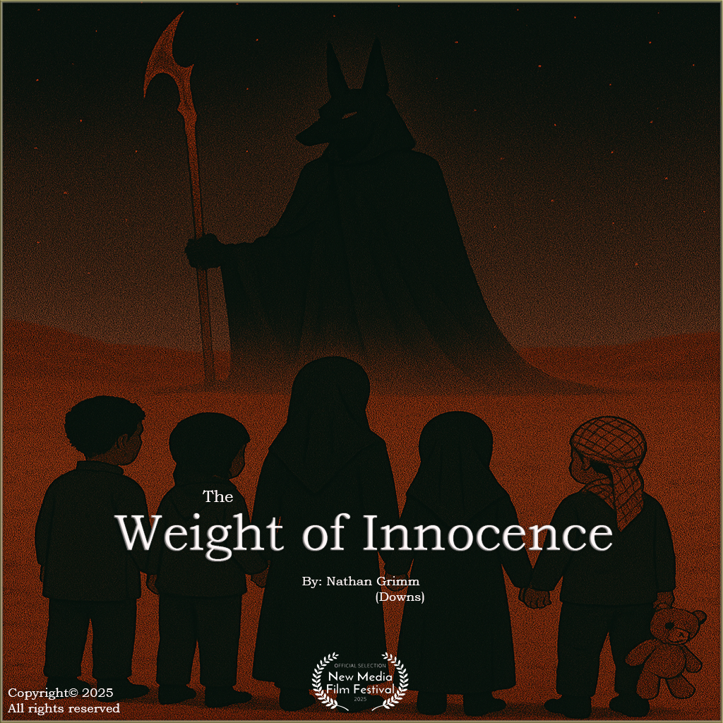 WEIGHT OF INNOCENCE