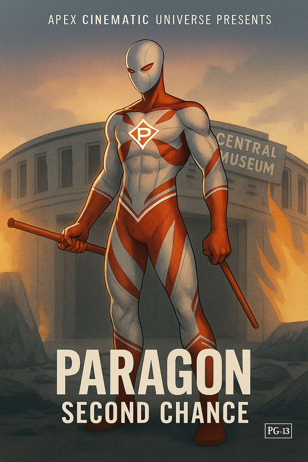 PARAGON: SECOND CHANCE