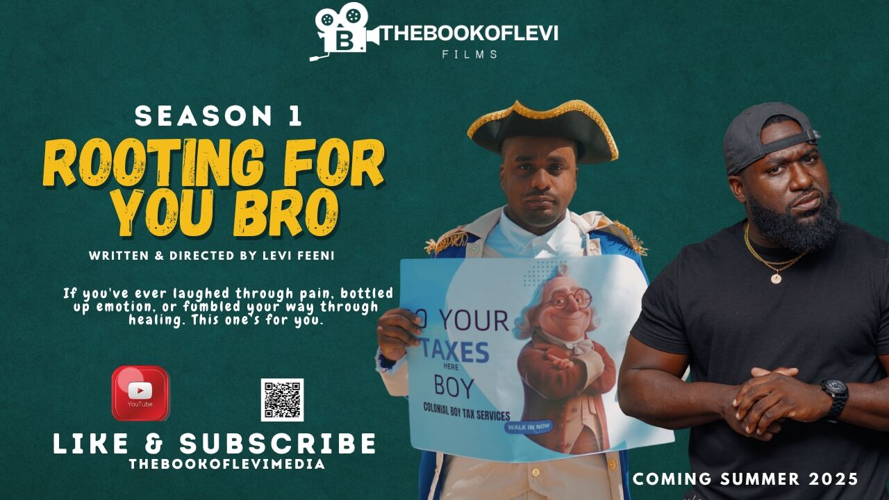 ROOTING FOR YOU BRO