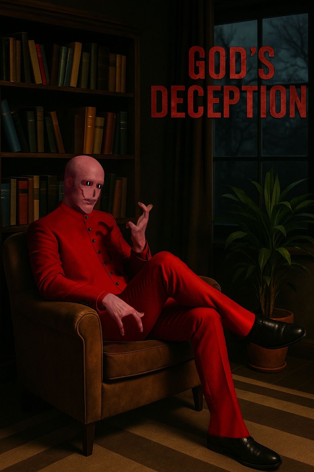 GOD'S DECEPTION 