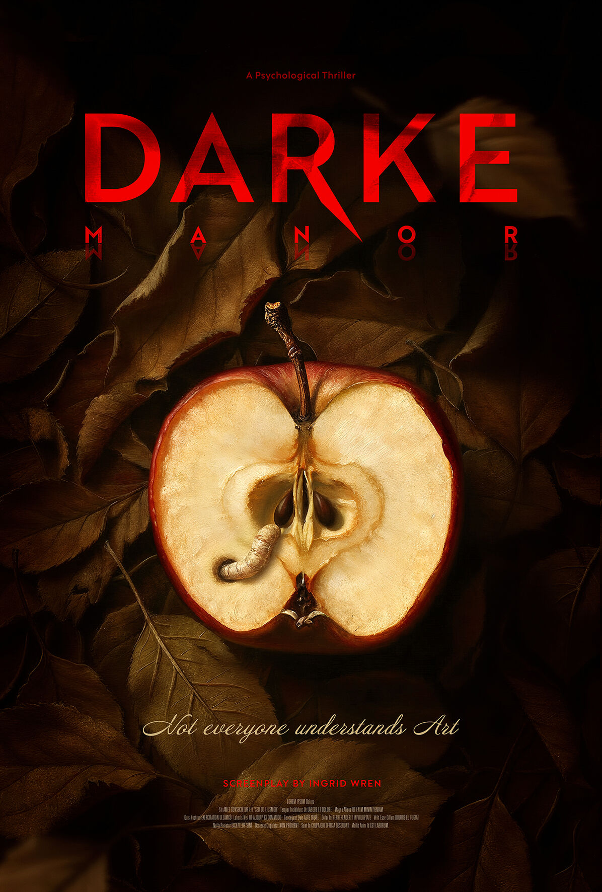 DARKE MANOR