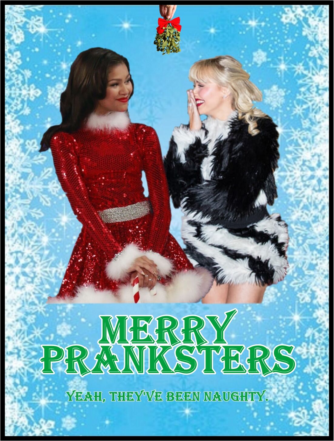 ​MERRY PRANKSTERS