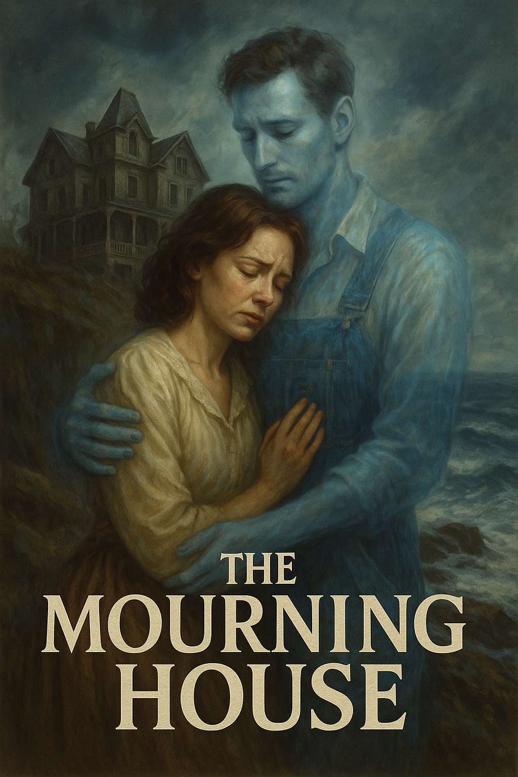 THE MOURNING HOUSE