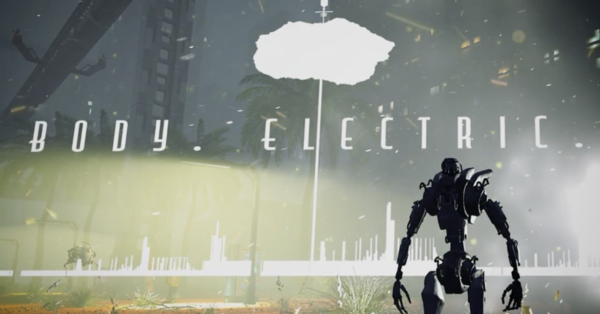 BODY. ELECTRIC.