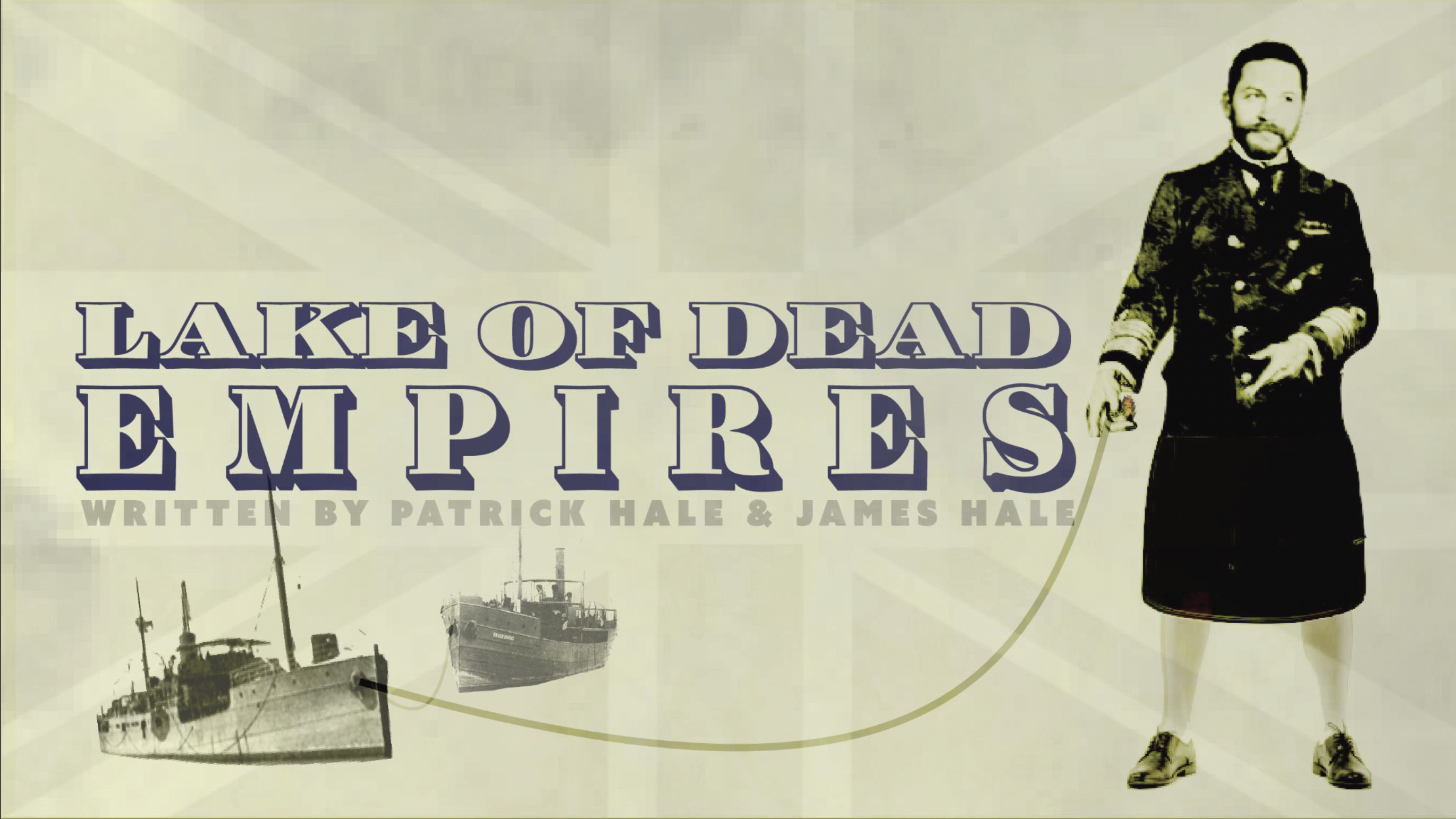 LAKE OF DEAD EMPIRES
