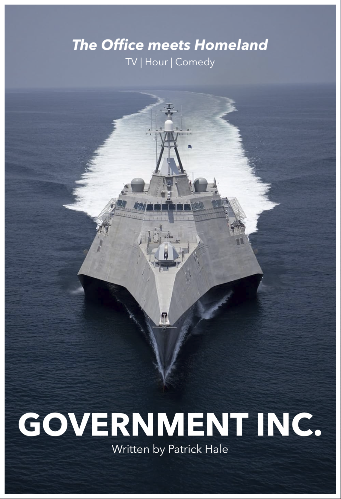 GOVERNMENT INC.