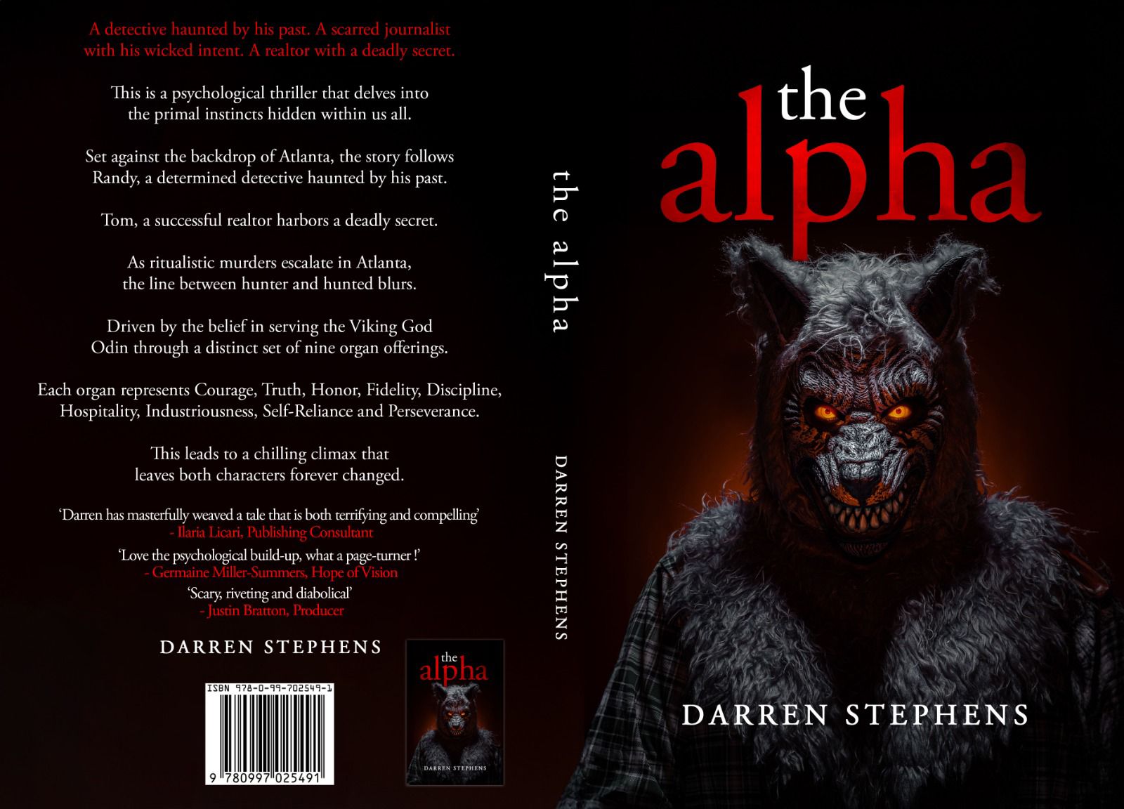 THE ALPHA