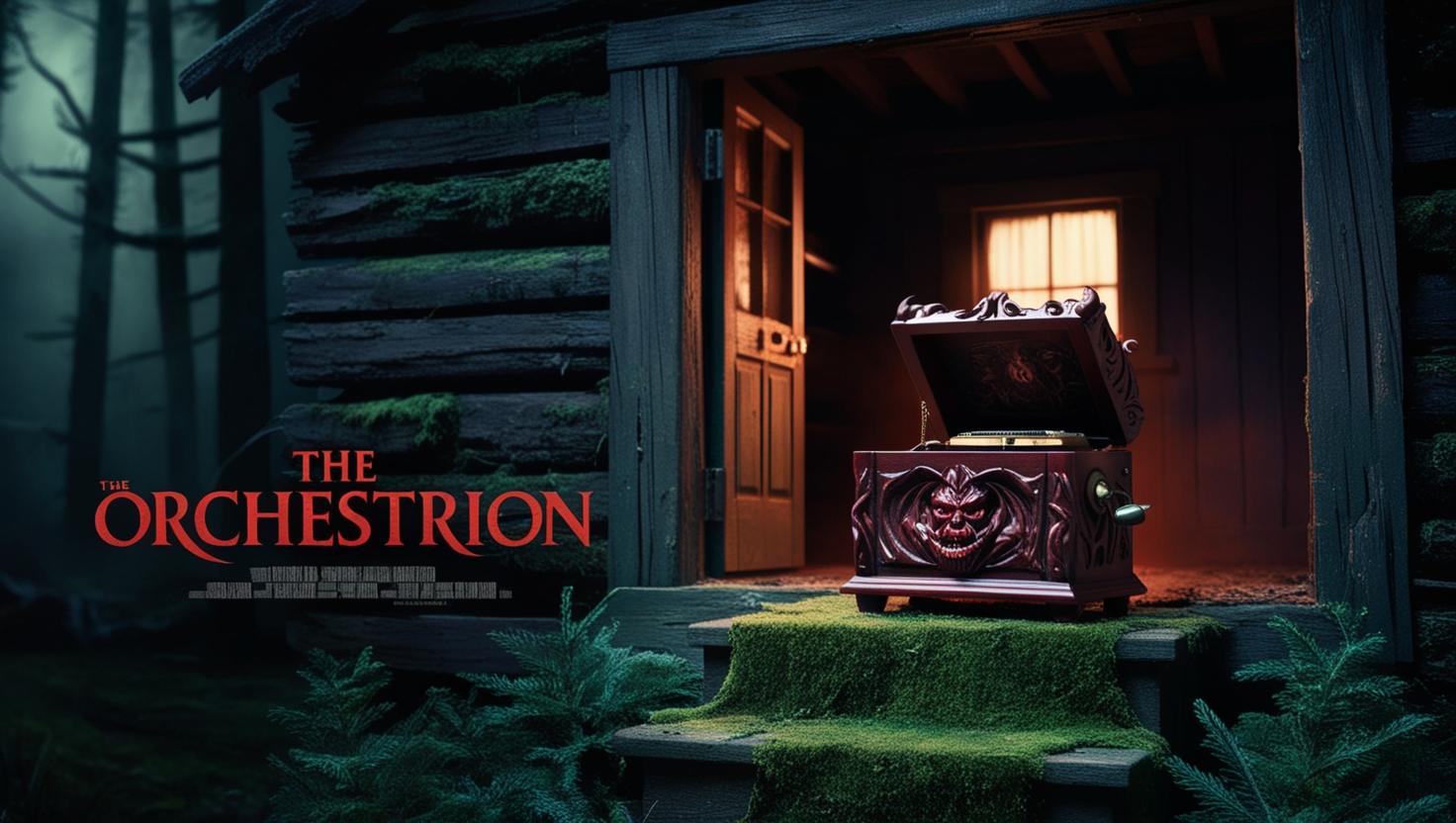 THE ORCHESTRION