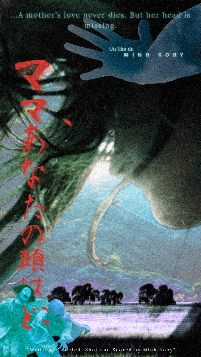 MA, WHERE IS YOUR HEAD ?