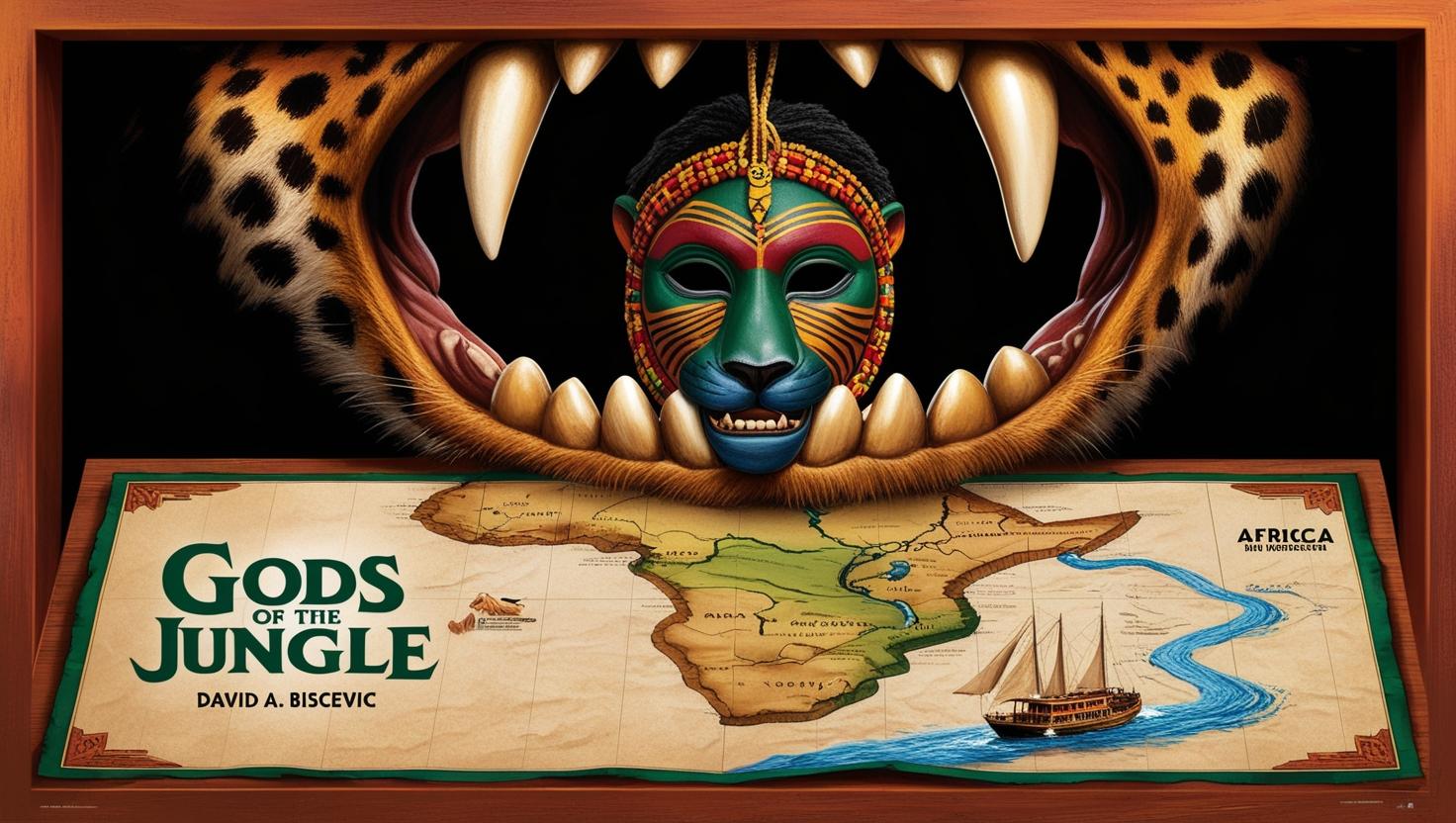 GODS OF THE JUNGLE