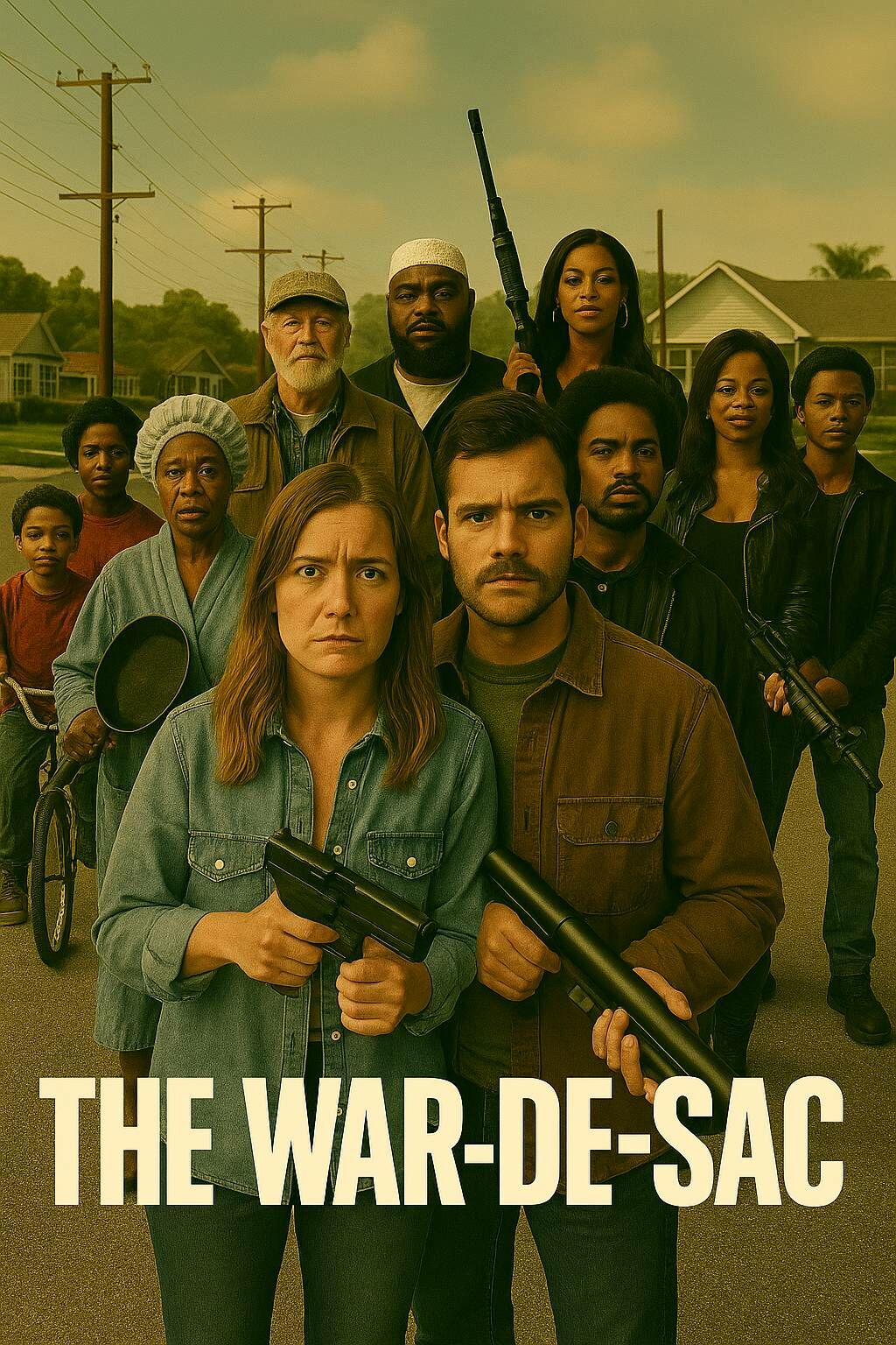 THE WAR-DE-SAC