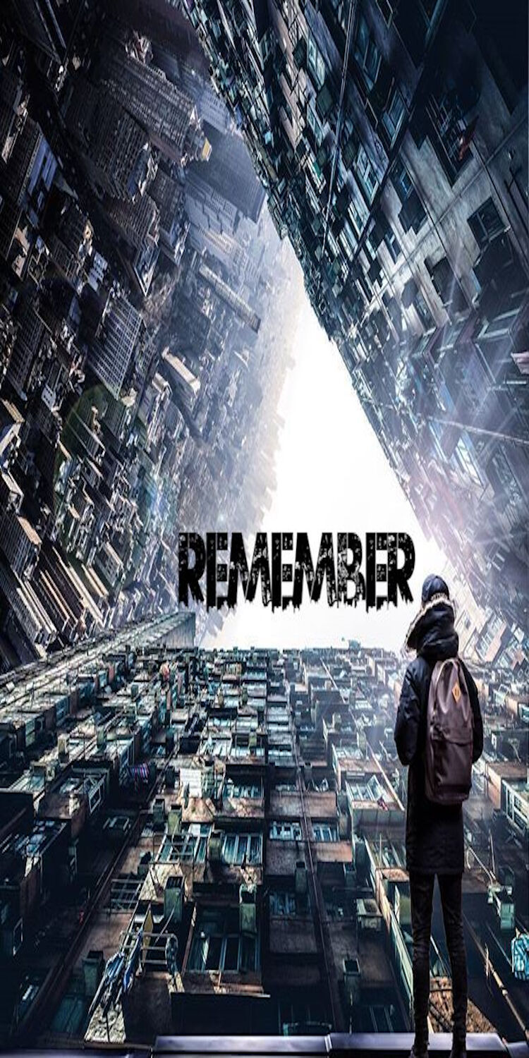 REMEMBER  (HOUR DRAMA PILOT & SERIES BIBLE)