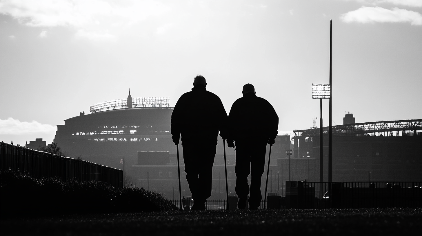 OLD TIMERS