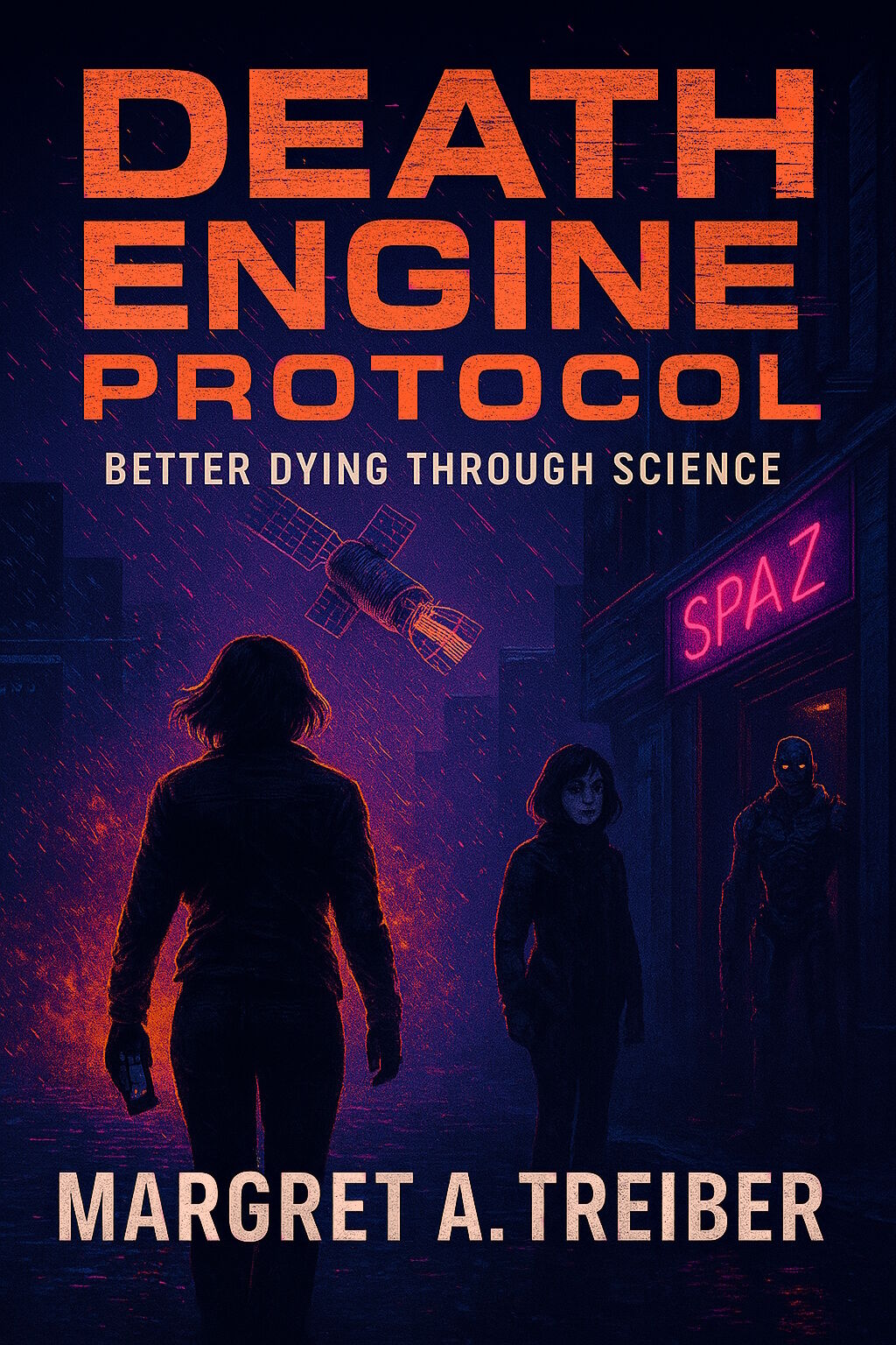 DEATH ENGINE PROTOCOL