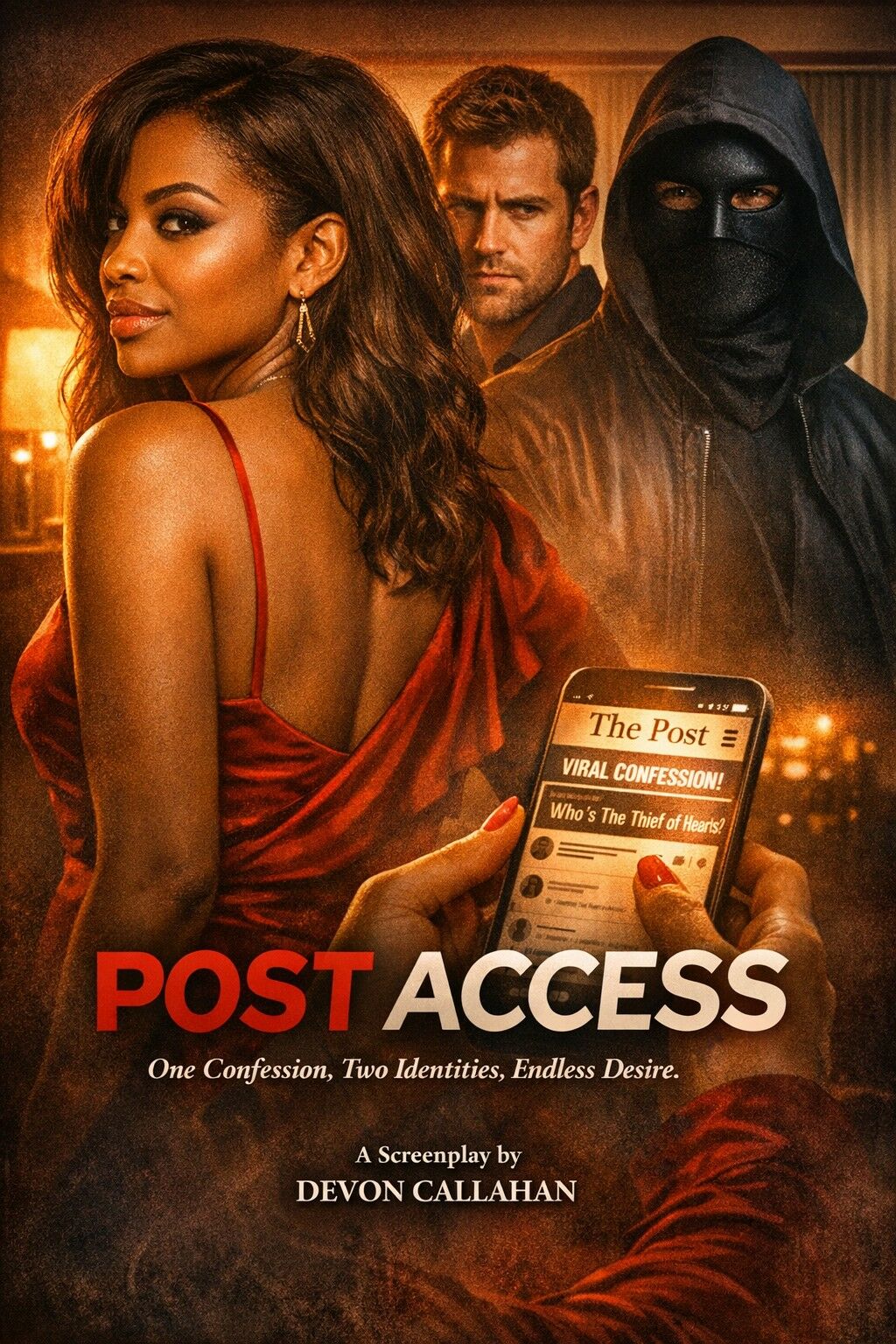 POST ACCESS